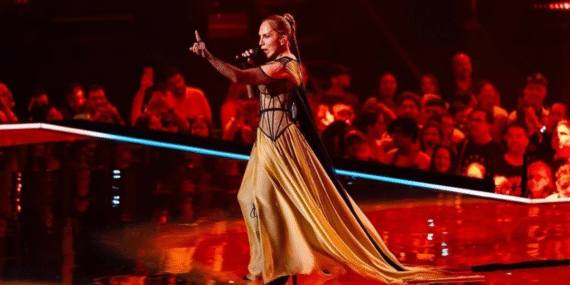 Sertap Erener’den Eurovision açıklaması: ‘Organizasyonda yer almak istemiyorum’