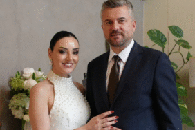 Sevcan Orhan ve Buca Belediye Başkanı Görkem Duman nişanlandı İlk kare geldi