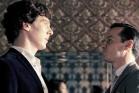 Sherlock Holmes’un ezeli düşmanı Moriarty için yeni dizi hazırlanıyor
