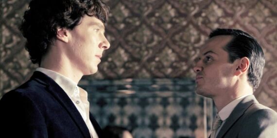 Sherlock Holmes’un ezeli düşmanı Moriarty için yeni dizi hazırlanıyor