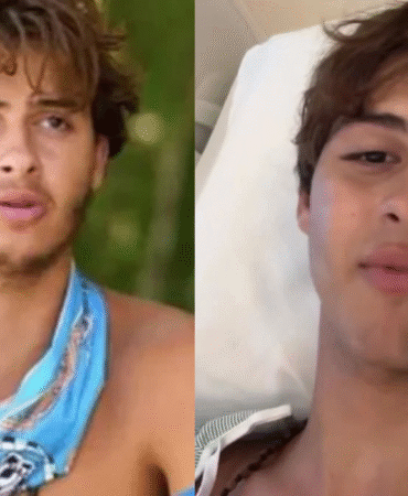 Survivor'da talihsiz kaza Bir bacağı ampute edlen yarışmacı mesajını sosyal medyadan paylaştı
