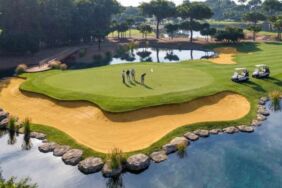 The Dalaman Golf Club kapılarını açıyor