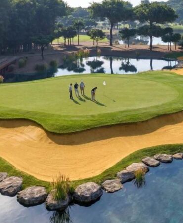 The Dalaman Golf Club kapılarını açıyor