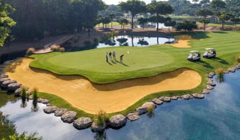 The Dalaman Golf Club kapılarını açıyor