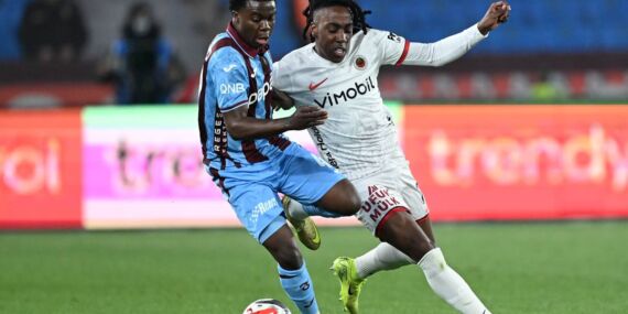 Gençlerbirliği 3 golle güldü: Trabzonspor, Süper Lig’i mağlubiyetle tamamladı