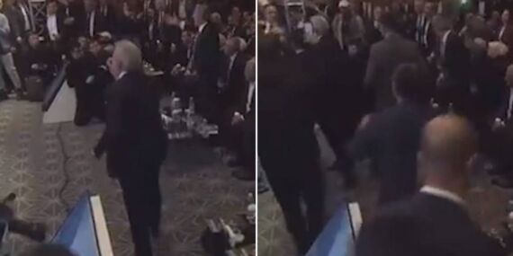 Türkiye Belediyeler Birliği seçiminde kavga: Ekrem İmamoğlu’nun mektubu okunurken ortalık karıştı!