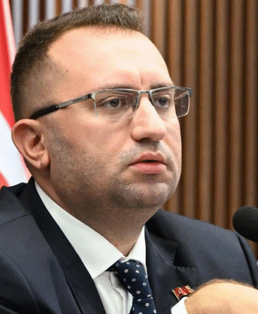 Tutuklu Gaziosmanpaşa Belediye Başkanı Hakan Bahçetepe’ye 11 ay sonra iddianame hazırlandı