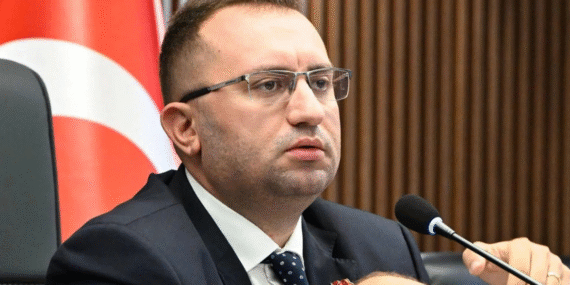 Tutuklu Gaziosmanpaşa Belediye Başkanı Hakan Bahçetepe’ye 11 ay sonra iddianame hazırlandı