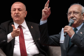 Ümit Özdağ’dan sert eleştiri 'Erdoğan ve Kılıçdaroğlu bu rejimi beraber kurdu'
