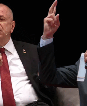 Ümit Özdağ’dan sert eleştiri 'Erdoğan ve Kılıçdaroğlu bu rejimi beraber kurdu'