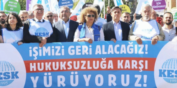 Yeni Akit’in hedef göstermesinin ardından BirGün muhabirinin babası açığa alındı