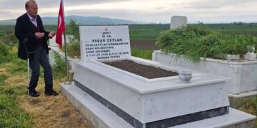 Yıllar sonra adalet 1966’da ölen er için şehitlik kararı