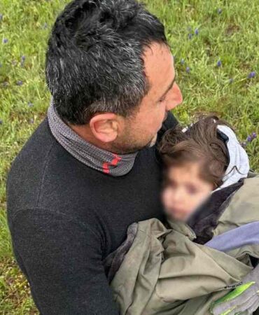 Yozgat'ta kaybolan 3 yaşındaki çocuk yaylada uyurken bulundu