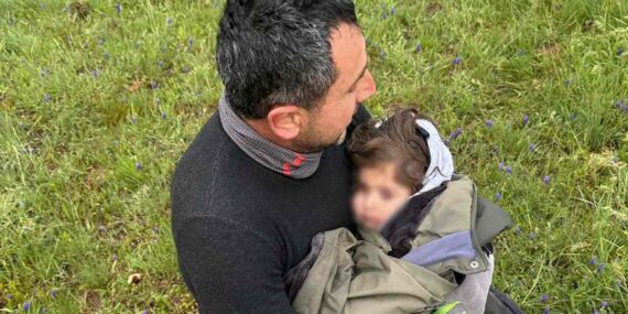 Yozgat’ta kaybolan 3 yaşındaki çocuk yaylada uyurken bulundu