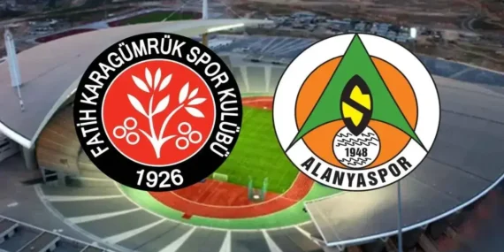 Mısırlı.com.tr Fatih Karagümrük – Corendon Alanyaspor maçı ne zaman, saat kaçta, hangi kanalda?