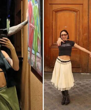 Zeynep Bastık ve Serkay Tütüncü’den Paris’te evlilik kararı