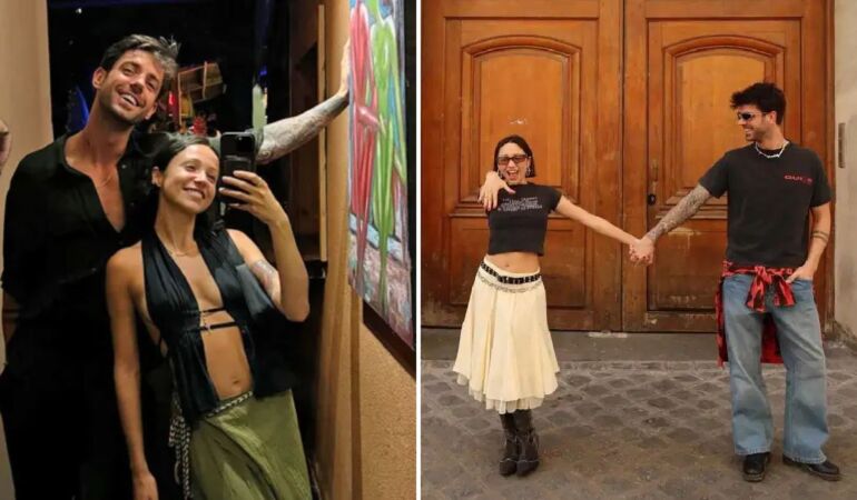 Zeynep Bastık ve Serkay Tütüncü’den Paris’te evlilik kararı