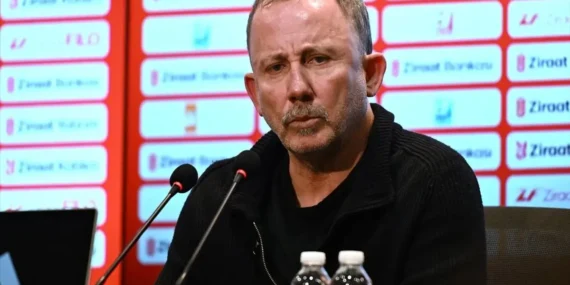 Beşiktaş’ta Sergen Yalçın kararı! Yönetimden yeni plan