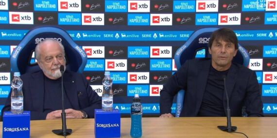 Antonio Conte’den flaş hareket: Basın toplantısında başkanla tartıştı