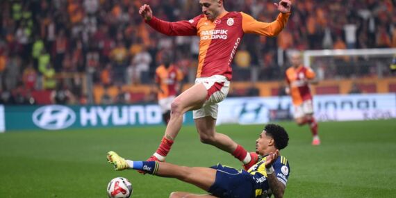Avrupa devinden Barış Alper Yılmaz’a tam not: Galatasaray’dan rekor bonservis beklentisi!
