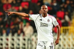 beşiktaş’ta sakatlık alarmı tiago djalo oyundan çıktı