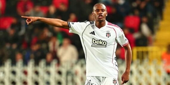 Beşiktaş’ta sakatlık alarmı: Tiago Djalo oyundan çıktı