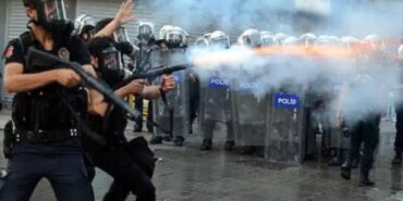 biber gazı