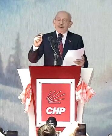 chp genel merkezi’nde bayram buluşması kılıçdaroğlu’ndan gündem yaratacak sözler