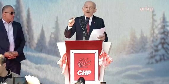 chp genel merkezi’nde bayram buluşması kılıçdaroğlu’ndan gündem yaratacak sözler