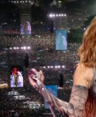 copacabana’da tarihi gece shakira milyonları buluşturdu