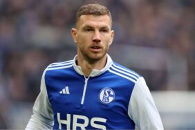 edin dzeko