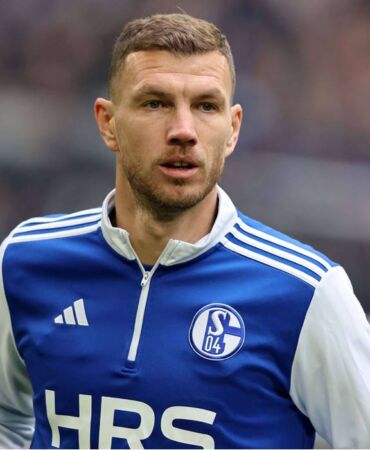 edin dzeko