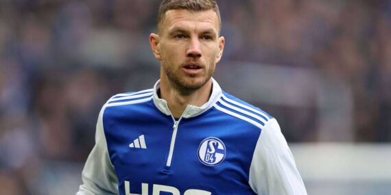 Schalke 04’ten Edin Dzeko kararı!