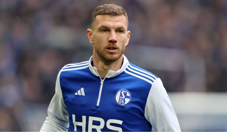 edin dzeko
