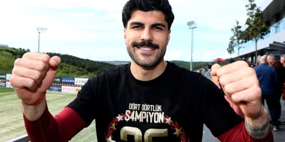 Eren Elmalı’dan hedef mesajı: “Çeyrek finale kalmak istiyoruz”