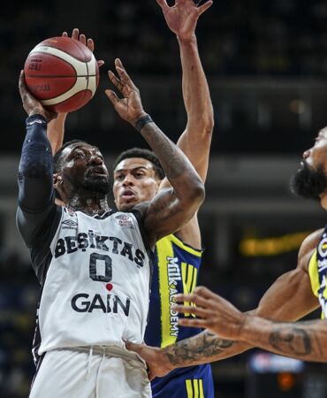 fenerbahçe Beşiktaş