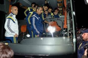 fenerbahçe takım otobüsü