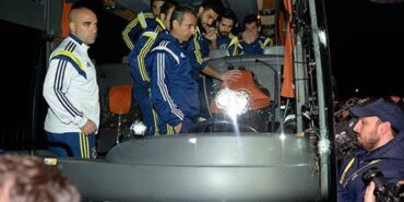 fenerbahçe takım otobüsü