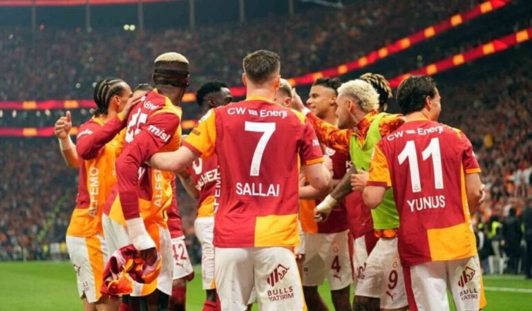 Samsunspor – Galatasaray maçı ne zaman, saat kaçta, hangi kanalda? Lider kritik deplasmana çıkıyor