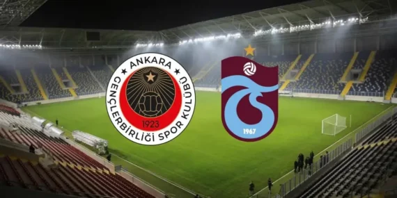 Ziraat Türkiye Kupası’nda final bileti için kritik maç! Natura Dünyası Gençlerbirliği – Trabzonspor ne zaman, saat kaçta, hangi kanalda?