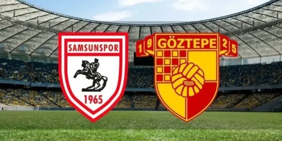 Samsunspor – Göztepe maçı ne zaman, saat kaçta, hangi kanalda?