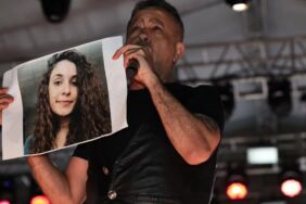 haluk levent’ten gülistan doku için duygulandıran destek
