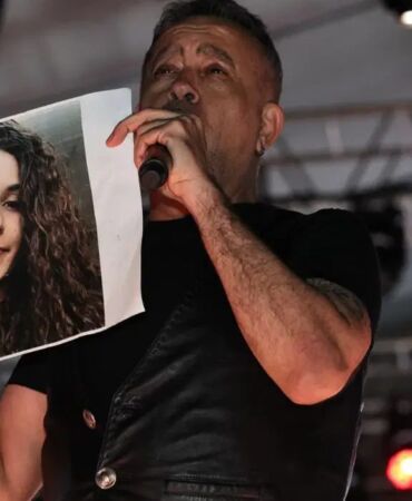 haluk levent’ten gülistan doku için duygulandıran destek