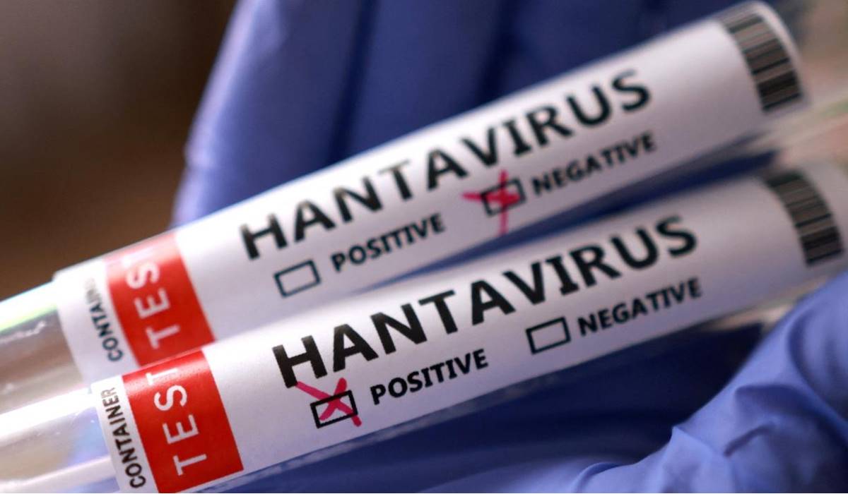 hantavirüs