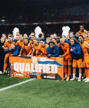 hollanda milli takımı