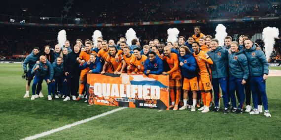 Hollanda’nın 2026 Dünya Kupası kadrosu açıklandı