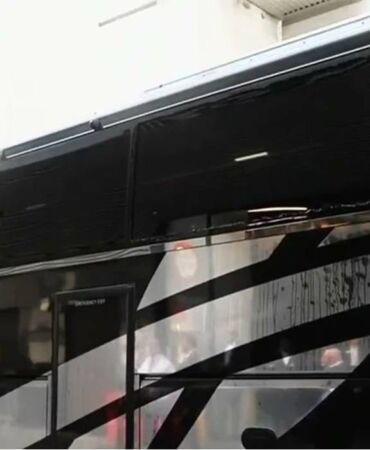 hull city otobüs