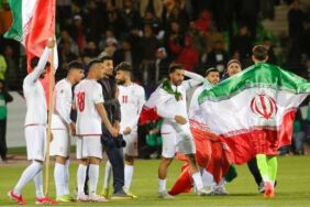 iran milli takımı