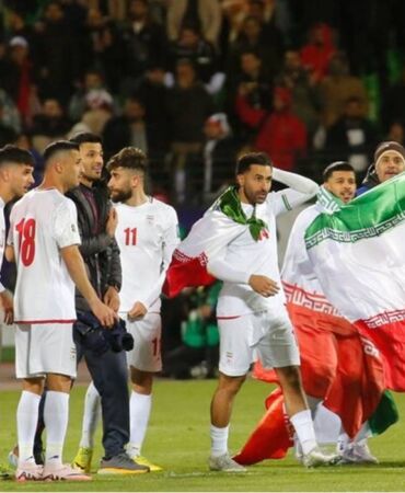 iran milli takımı