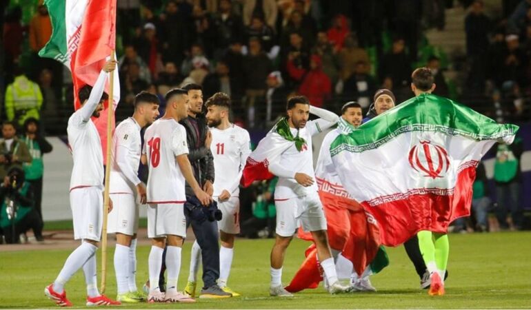 iran milli takımı